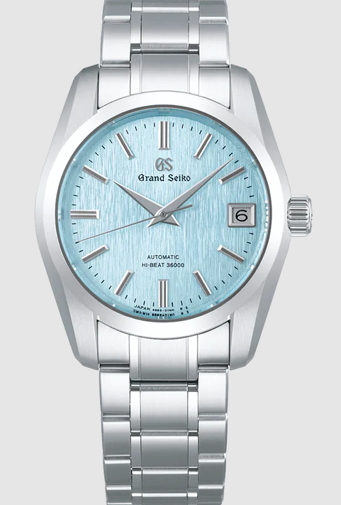 Best Grand Seiko Heritage Replica Watch Price SBGH347